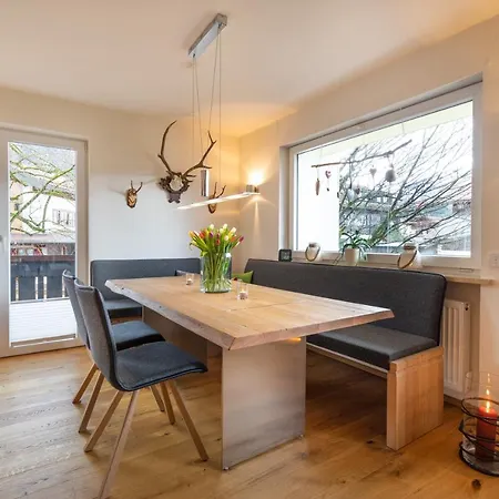 Alpentraum - Gipfelstuermer Appartement Oberstdorf